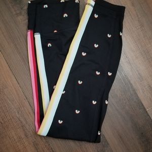 Spiritual Gangster Leggings Size M